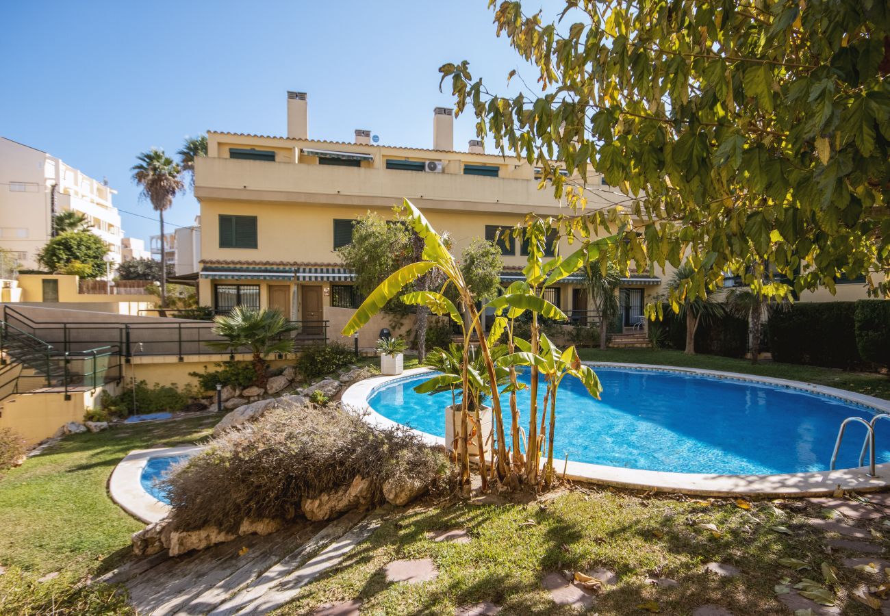 Casa adosada en Javea / Xàbia - Montañar Mar