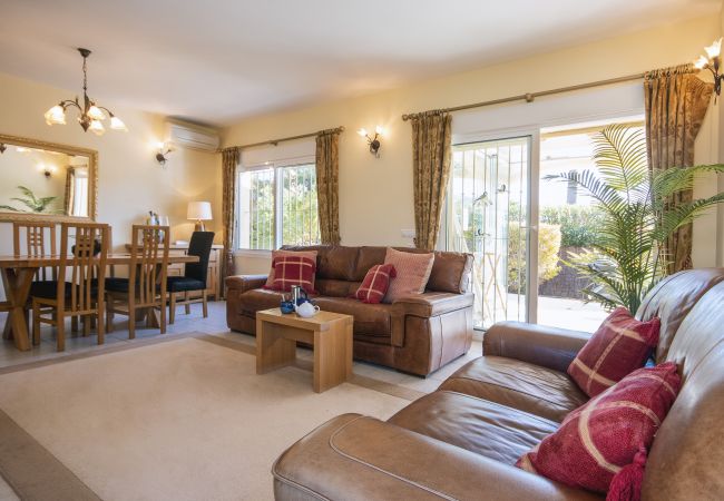 Villa en Javea - Casa Carolina Villa en Javea - Casa Carolina