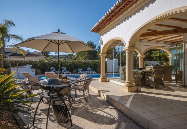 Villa en Javea - Casa Carolina Villa en Javea - Casa Carolina