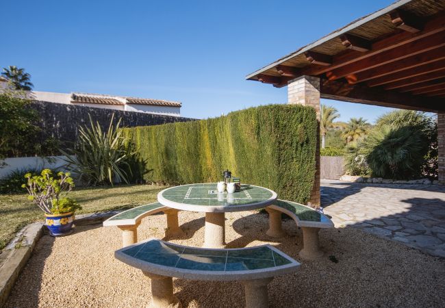 Villa en Javea - Casa Carolina Villa en Javea - Casa Carolina