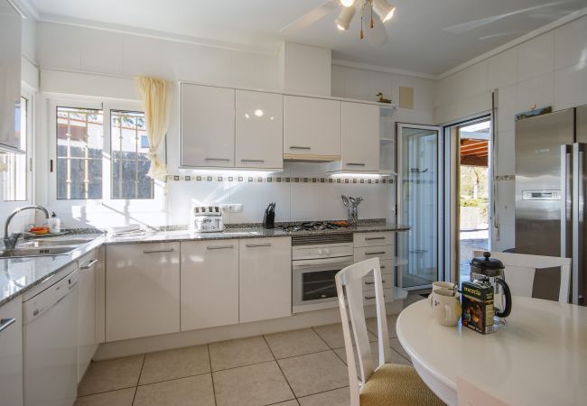 Villa en Javea - Casa Carolina Villa en Javea - Casa Carolina