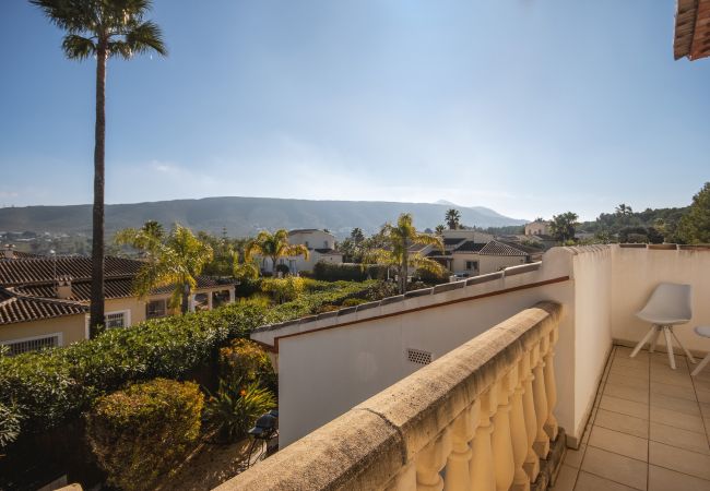 Villa en Javea - Casa Carolina Villa en Javea - Casa Carolina