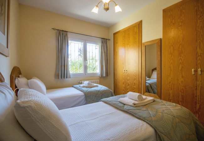 Villa en Javea - Casa Carolina Villa en Javea - Casa Carolina