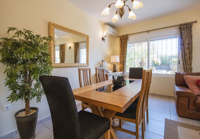 Villa en Javea - Casa Carolina Villa en Javea - Casa Carolina