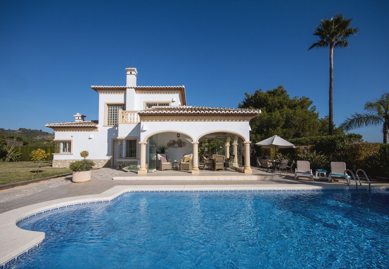 Villa en Javea / Xàbia - Casa Carolina