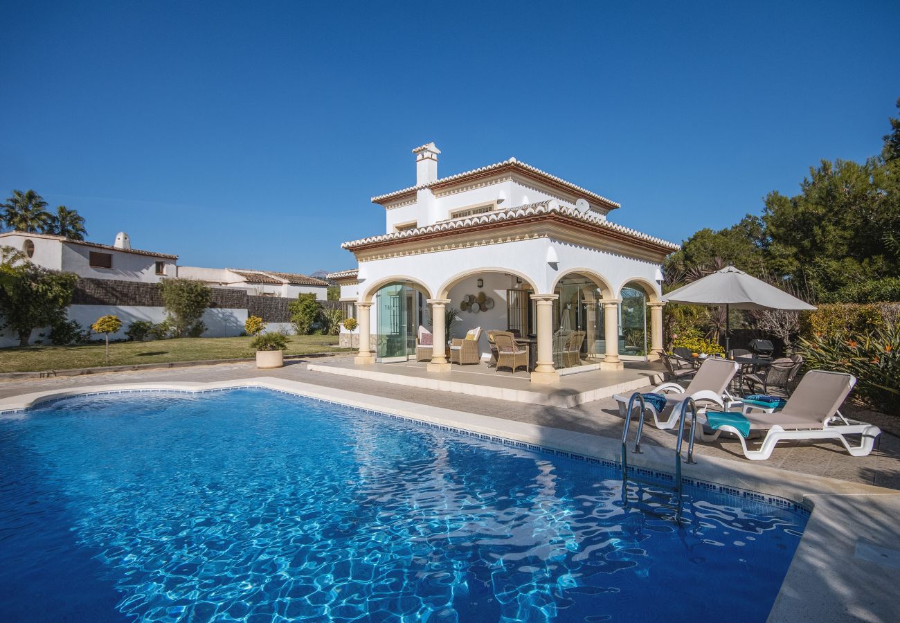 Villa en Javea / Xàbia - Casa Carolina