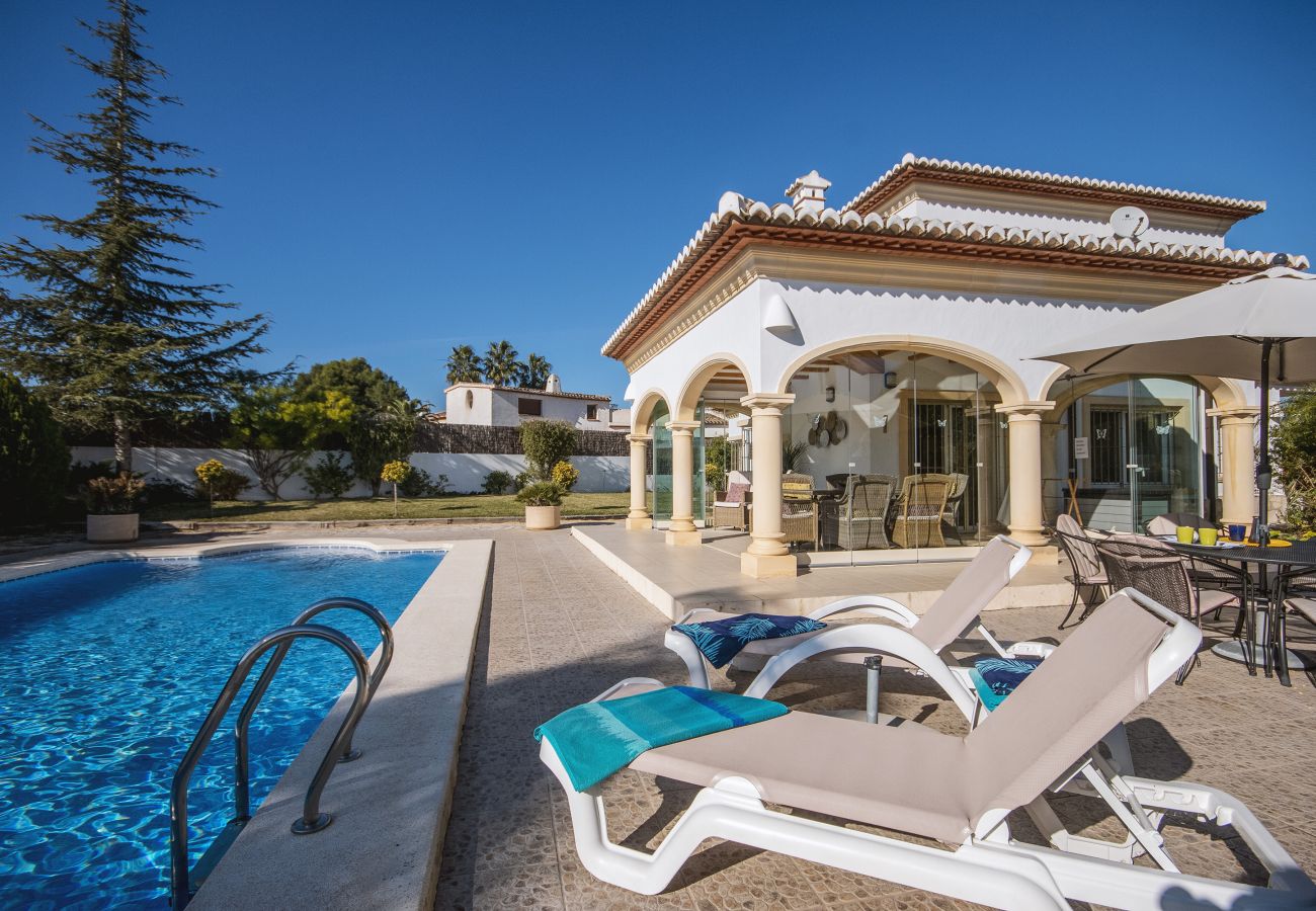 Villa en Javea / Xàbia - Casa Carolina