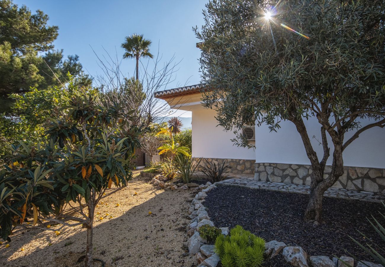 Villa en Javea / Xàbia - Casa Carolina