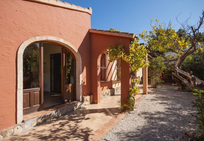 Villa en Javea / Xàbia - Casa Paprika