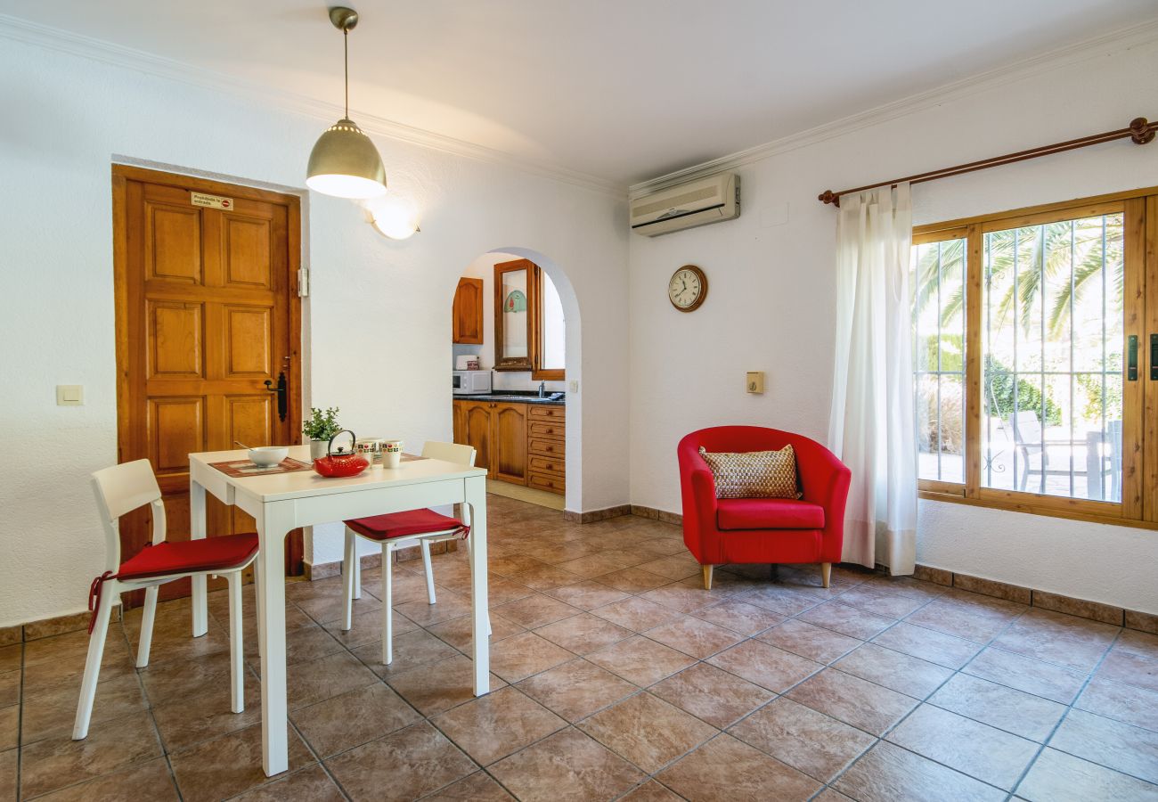 Villa en Javea / Xàbia - Casa Paprika