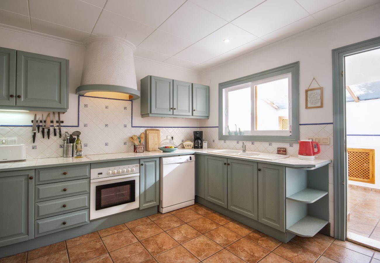 Villa en Javea / Xàbia - Casa Paprika