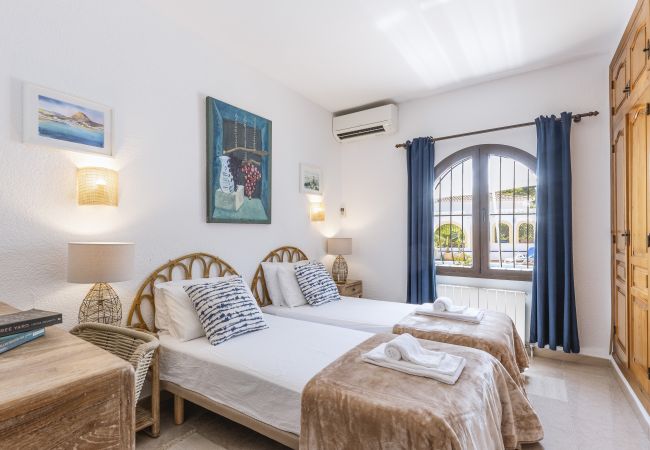 Villa en Javea - Villa Pakatoa Villa en Javea - Villa Pakatoa