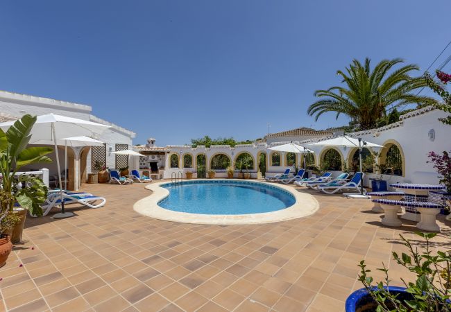Villa en Javea - Villa Pakatoa Villa en Javea - Villa Pakatoa