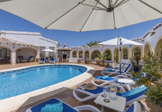 Villa en Javea - Villa Pakatoa Villa en Javea - Villa Pakatoa