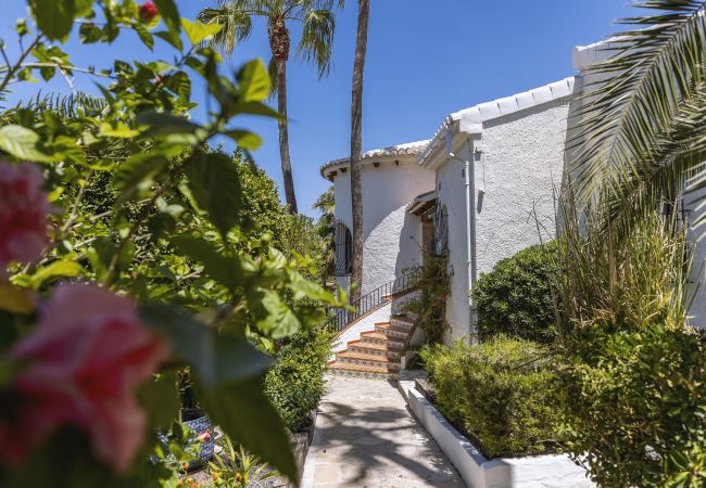 Villa en Javea - Villa Pakatoa Villa en Javea - Villa Pakatoa