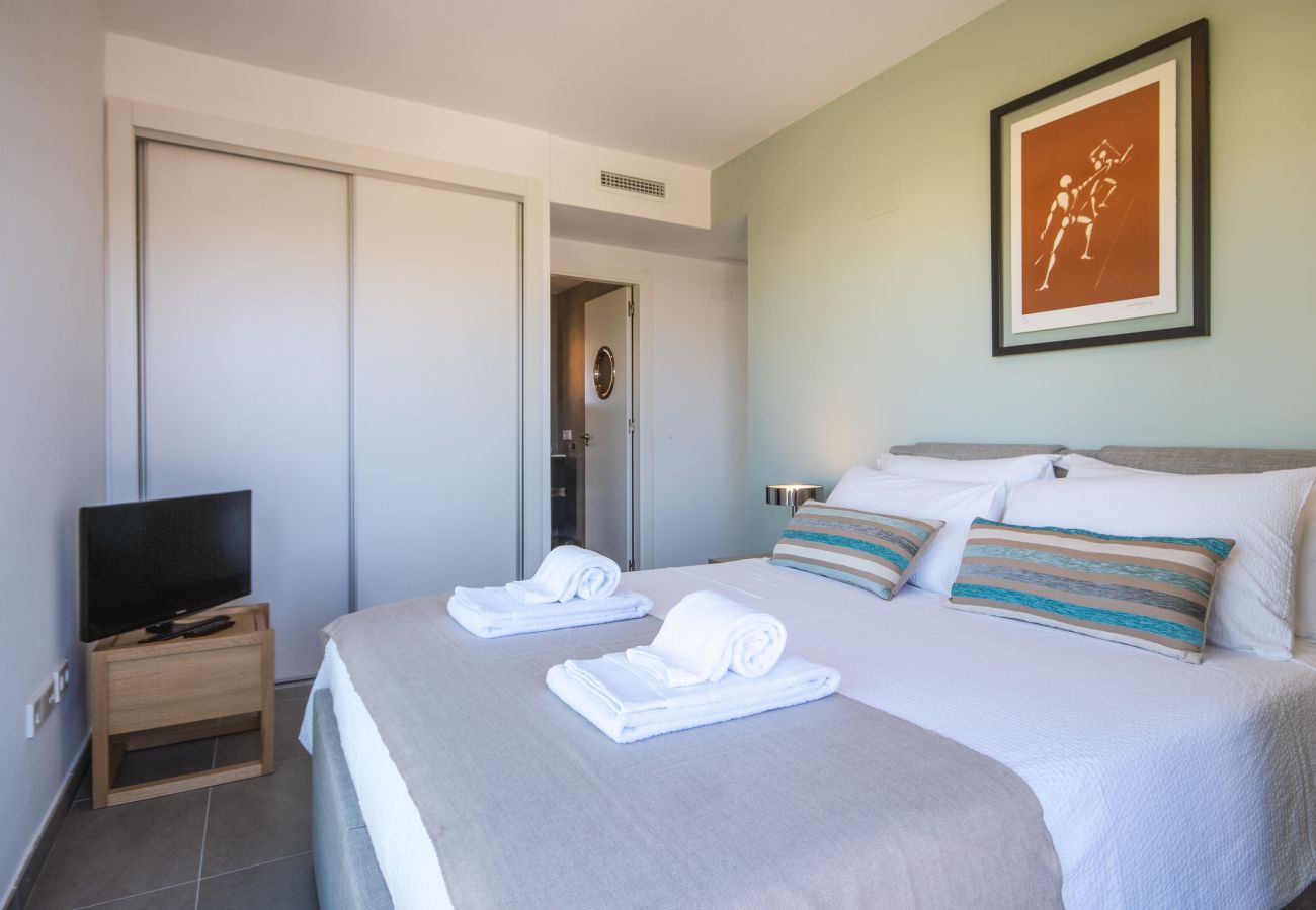 Apartamento en Javea / Xàbia - Alondra