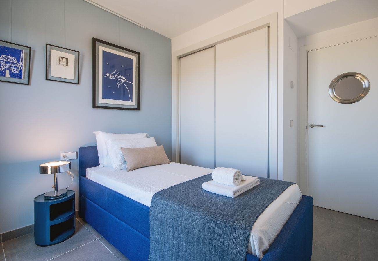Apartamento en Javea / Xàbia - Alondra