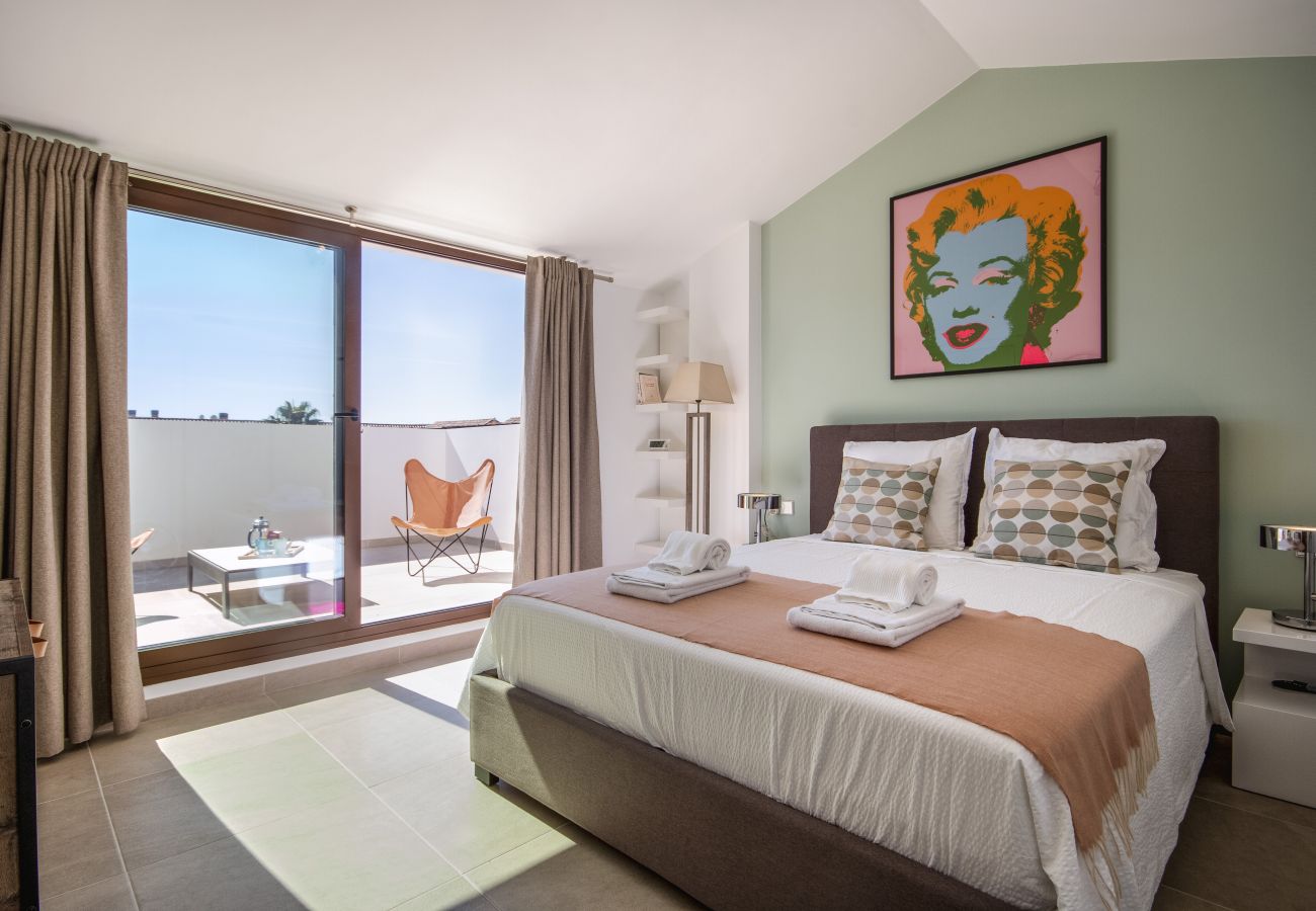 Apartamento en Javea / Xàbia - Alondra