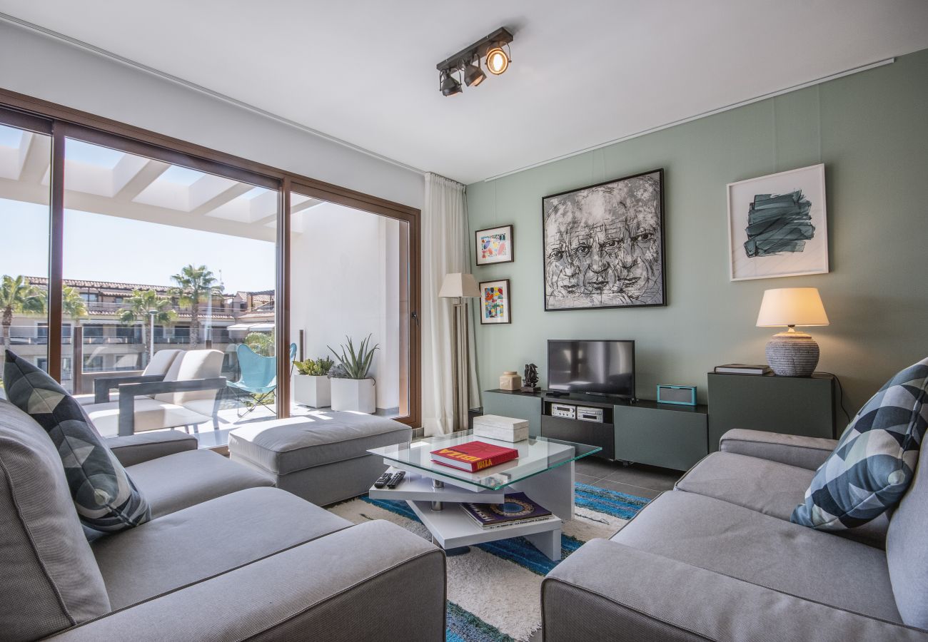 Apartamento en Javea / Xàbia - Alondra