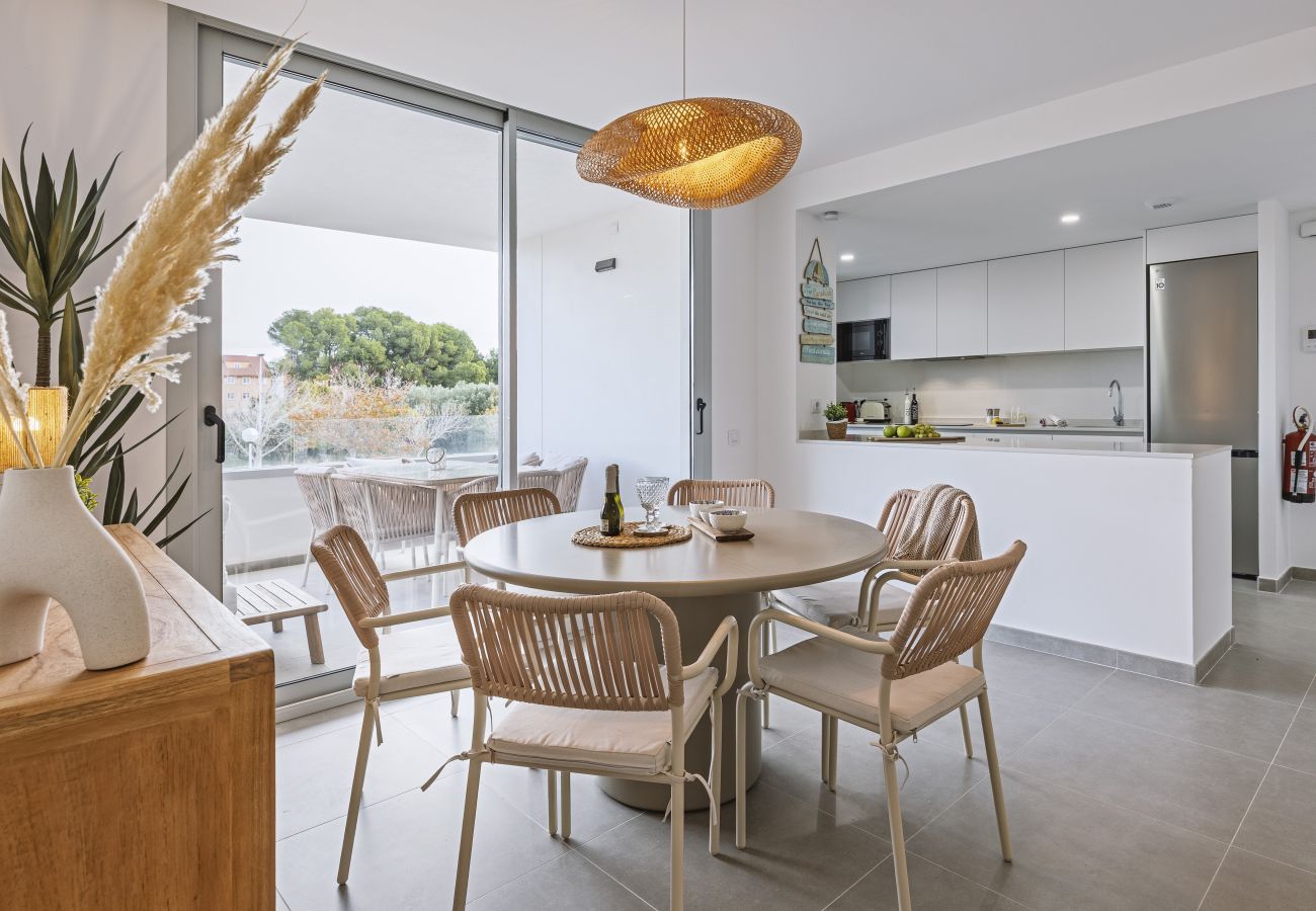 Apartamento en Javea / Xàbia - Aquamar