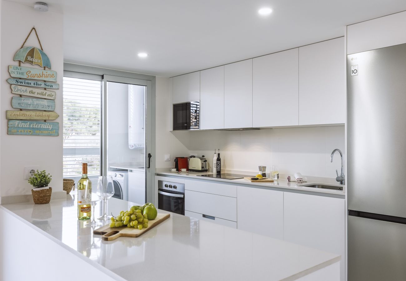 Apartamento en Javea / Xàbia - Aquamar