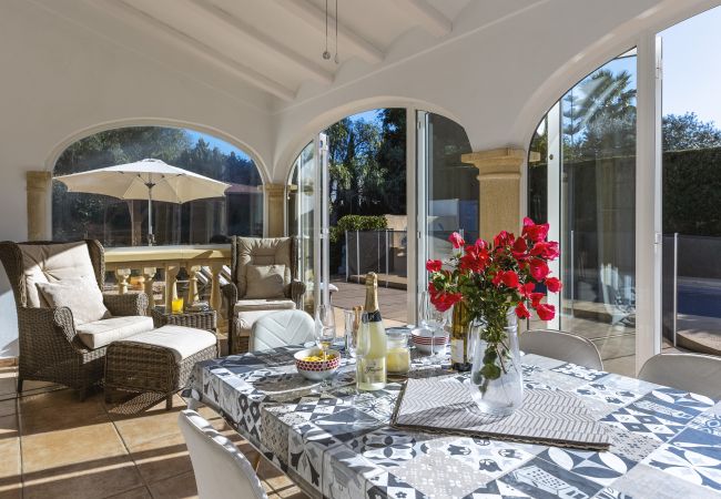 Villa en Javea - Casa Mitra Villa en Javea - Casa Mitra
