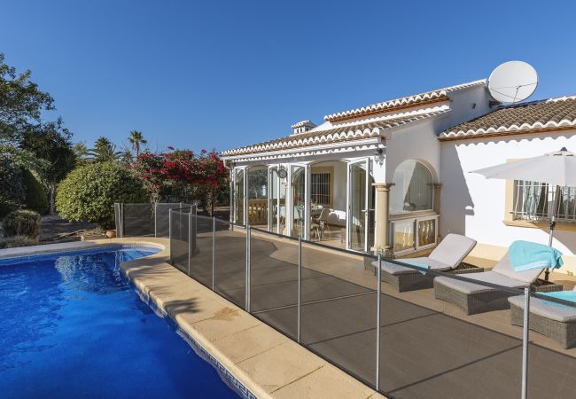 Villa en Javea / Xàbia - Casa Mitra