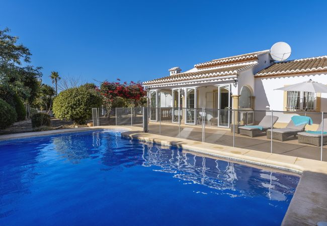 Villa en Javea / Xàbia - Casa Mitra