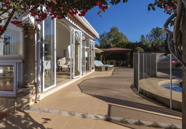 Villa en Javea - Casa Mitra Villa en Javea - Casa Mitra