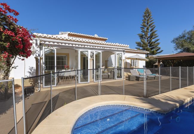 Villa en Javea / Xàbia - Casa Mitra