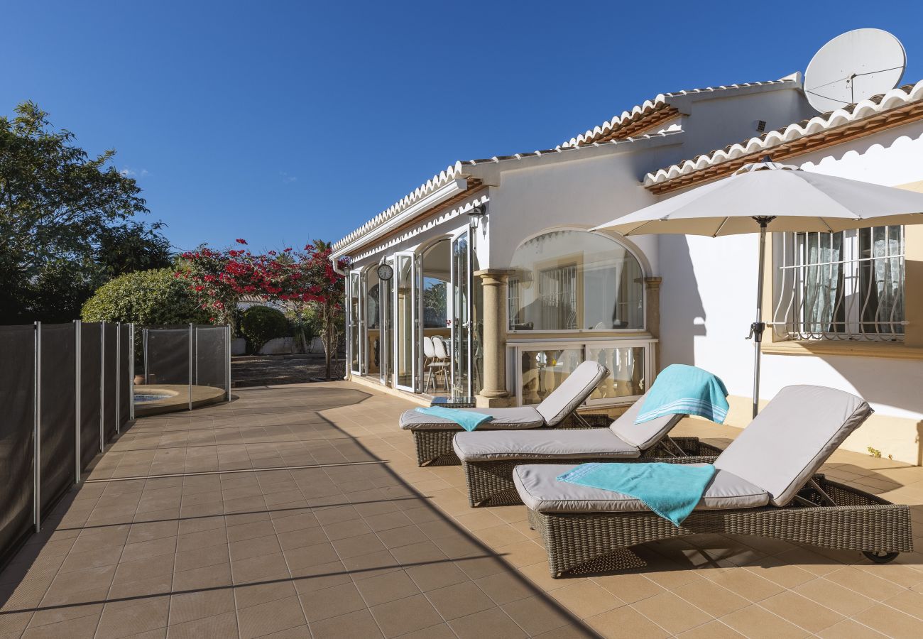 Villa en Javea / Xàbia - Casa Mitra