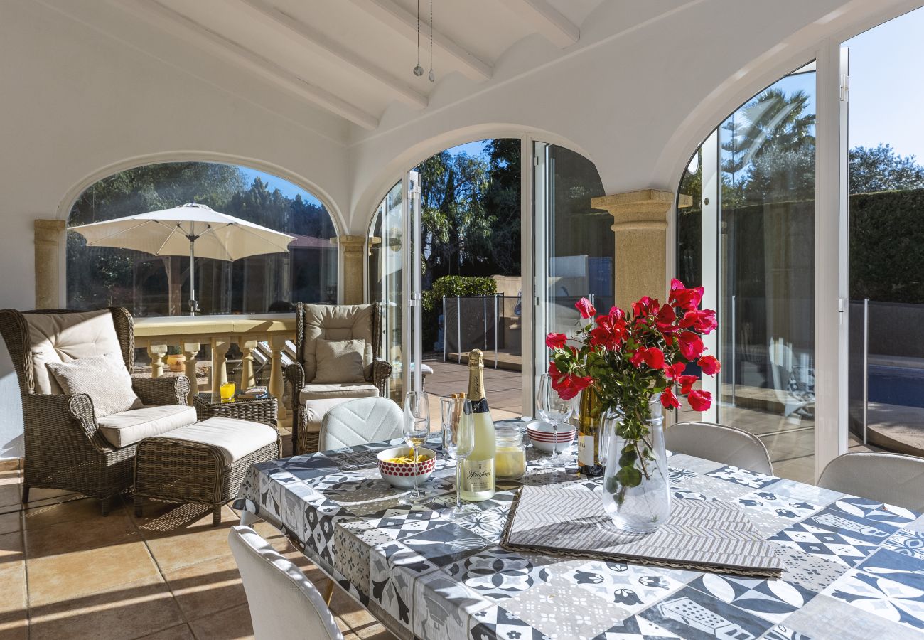 Villa en Javea / Xàbia - Casa Mitra