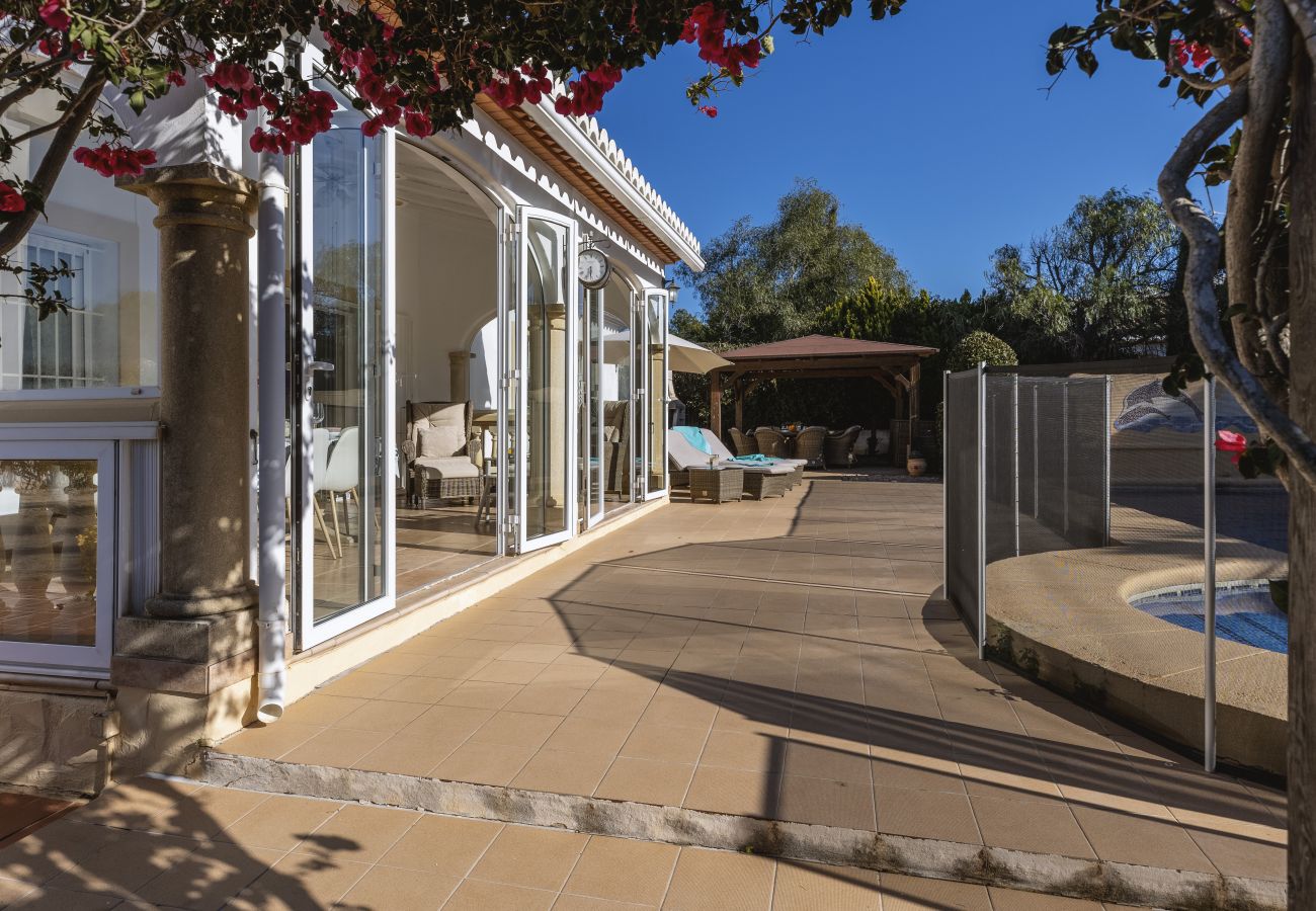Villa en Javea / Xàbia - Casa Mitra
