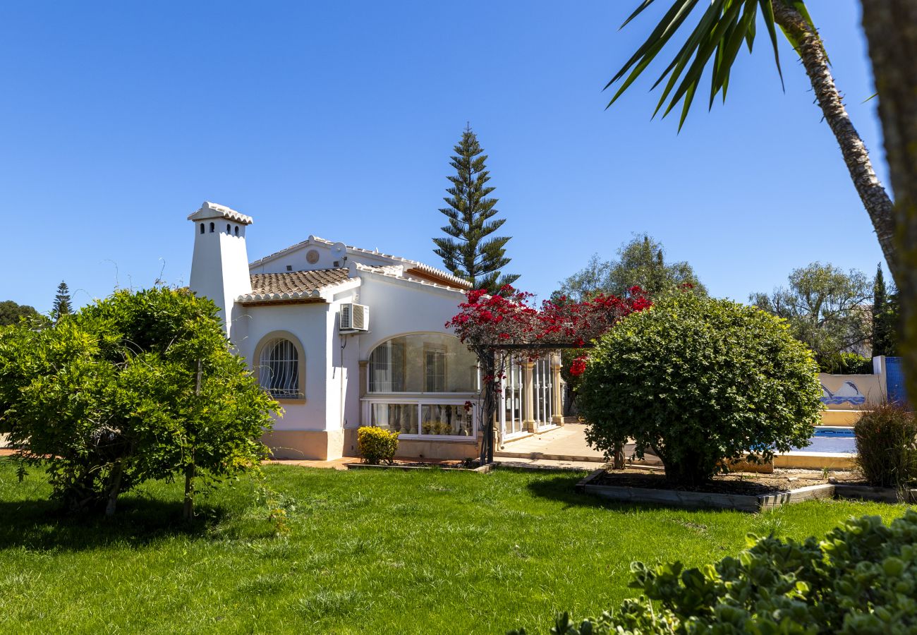 Villa en Javea / Xàbia - Casa Mitra