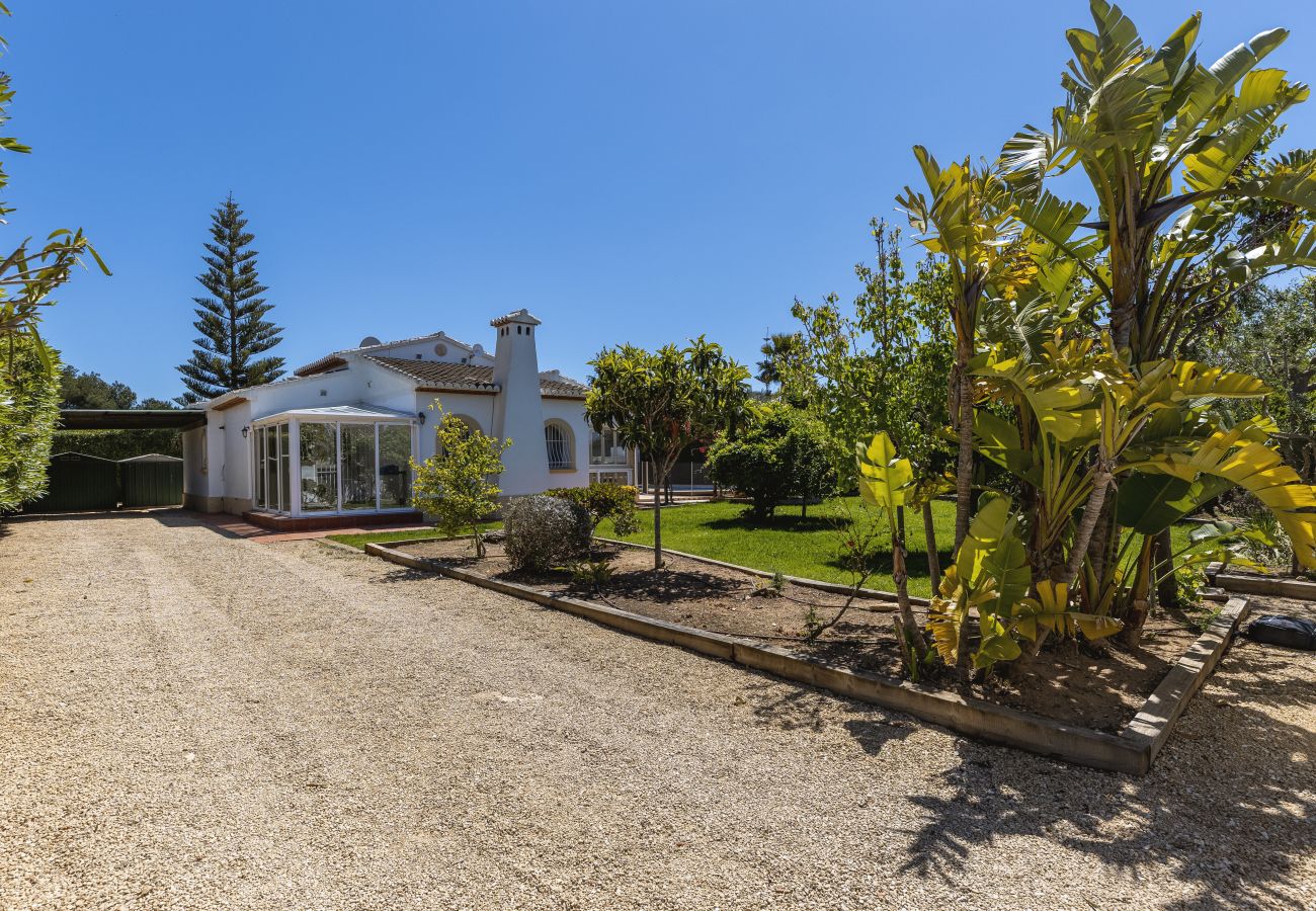 Villa en Javea / Xàbia - Casa Mitra