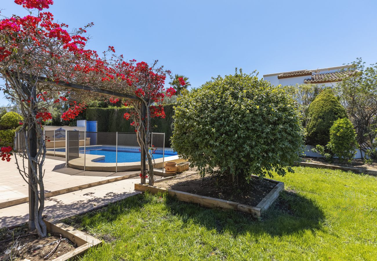 Villa en Javea / Xàbia - Casa Mitra