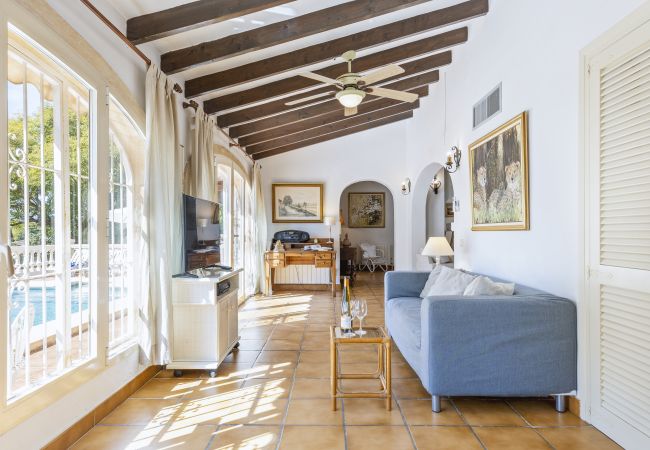 Villa en Javea - Villa Levante Villa en Javea - Villa Levante