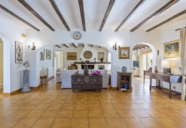 Villa en Javea - Villa Levante Villa en Javea - Villa Levante