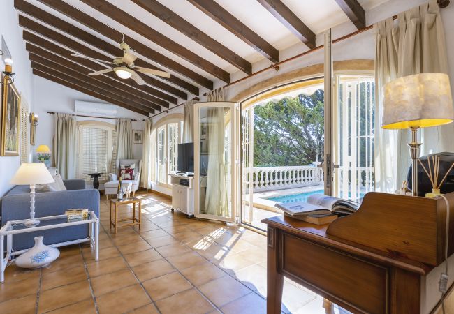 Villa en Javea - Villa Levante Villa en Javea - Villa Levante