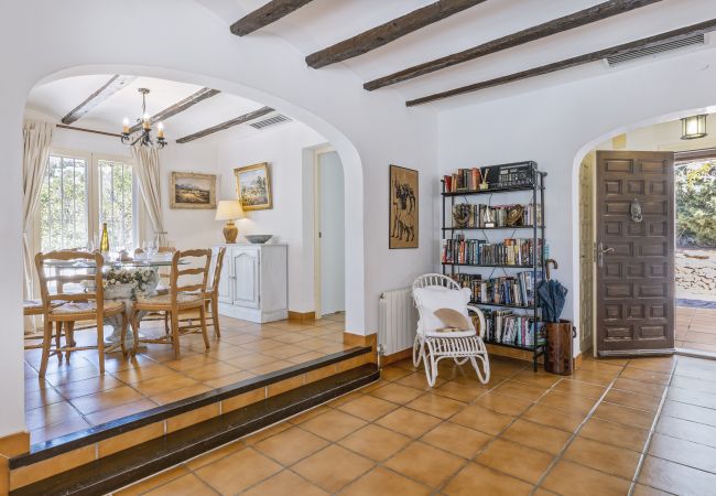 Villa en Javea - Villa Levante Villa en Javea - Villa Levante