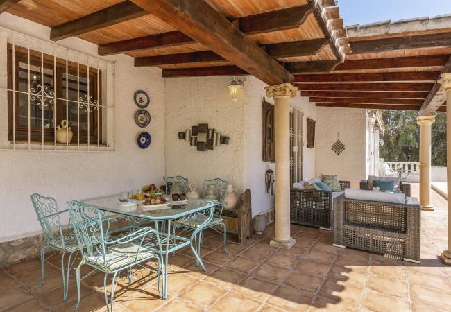 Villa en Javea - Villa Levante Villa en Javea - Villa Levante