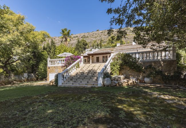 Villa en Javea - Villa Levante Villa en Javea - Villa Levante