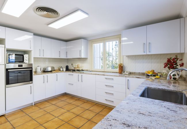 Villa en Javea - Villa Levante Villa en Javea - Villa Levante