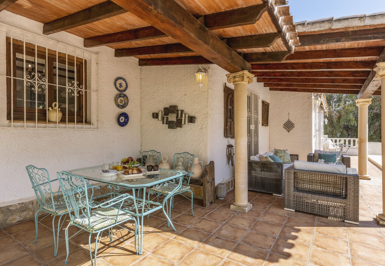Villa en Javea / Xàbia - Villa Levante