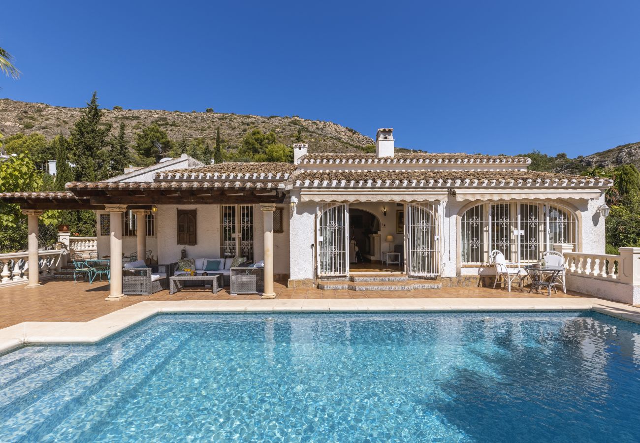 Villa en Javea / Xàbia - Villa Levante