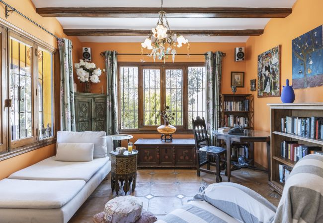 Villa en Javea - La Golondrina Villa en Javea - La Golondrina