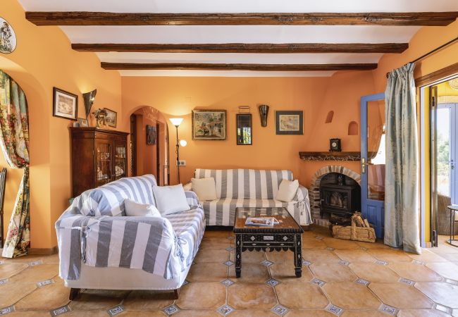 Villa en Javea - La Golondrina Villa en Javea - La Golondrina