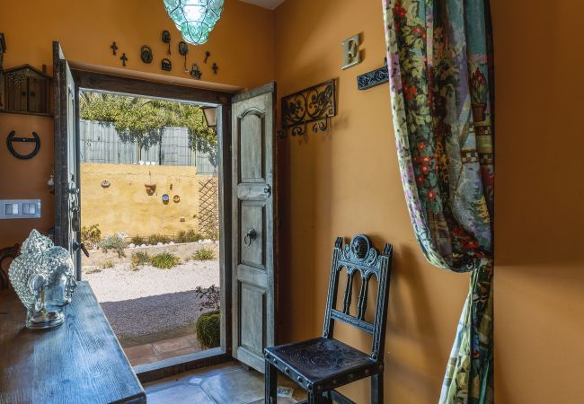 Villa en Javea - La Golondrina Villa en Javea - La Golondrina