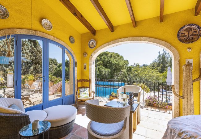 Villa en Javea - La Golondrina Villa en Javea - La Golondrina