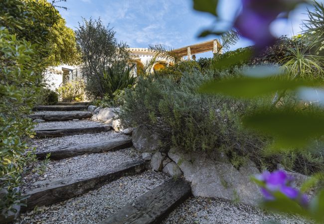 Villa en Javea - La Golondrina Villa en Javea - La Golondrina